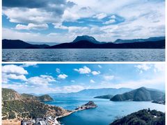 -丽江泸沽湖景区-里格半岛