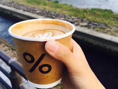 -% Arabica(京都东山店)