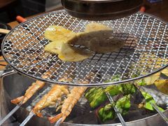 -炭窑水浒烤肉(汉阳鹦鹉巷子店)