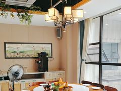 -绿草地·湘菜(喜盈门店)