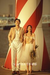 -雪中彩影婚纱摄影·微光艺术中心