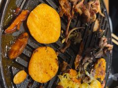 -齐函杨佳清真烤肉(鑫海店)