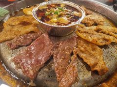 -赞酱川式烤肉(蜀都万达店)