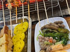 -哈尔滨小酒馆·鲜肉现穿自助烧烤(康新花园店)