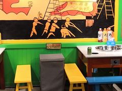 大堂-钢管厂五区小郡肝火锅串串香(清河店)