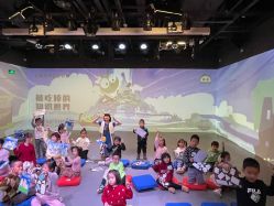 -小鸡哆哆故事屋·儿童乐园(嘉里城店)