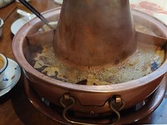 -前门杨记·铜锅涮肉(王府井·故宫店)