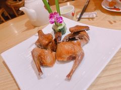 岭南脆皮鸽-德胜轩正宗顺德菜(宝安沙井会展中心店)