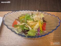沙拉-西村日本料理(香格里拉饭店)