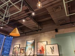 大堂-Wagas沃歌斯(杭州黄龙万科店)