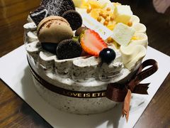 生日蛋糕-仟吉KenGee(华鼎丽都国际店)