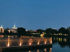 -南通濠河风景名胜区