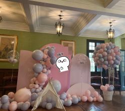 -漾·YOUNG高端派对策划·宝宝宴·求婚·生日·公司庆典布置上海站
