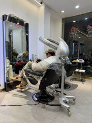 -3am hair salon烫发染发接发