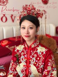 点击看大图 -熙恩·美妆造型·新娘跟妆