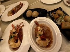 -上海金桥红枫万豪酒店-万豪中餐厅