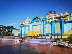 -南宁方特东盟神画