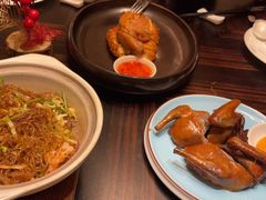 -浙江安吉JW万豪酒店·万豪中餐厅