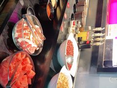 自助取餐区-九鼎轩脆毛肚火锅(南京东路店)