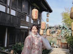 -茅山东方盐湖城景区