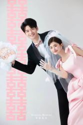 -喜爱高定婚纱摄影