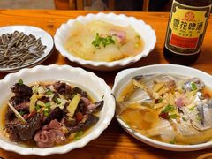 -玲燕蒸菜馆(江东路店)