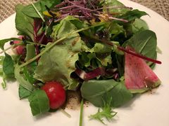 开胃沙拉-神户牛排餐厅MOURIYA(总店)