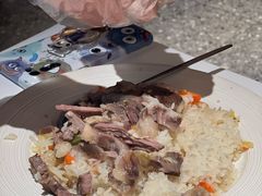 -谷丽羊肉串·新疆烧烤·羊肉火锅大排档·原老马烧烤(砂子塘店)