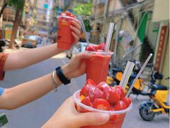 -十二中草莓冰·红豆沙冰屋(十二中店)