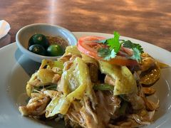 越式盐焗麻油鸡-大头虾越式风味餐厅(光明广场店)