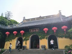 -无锡惠山寺