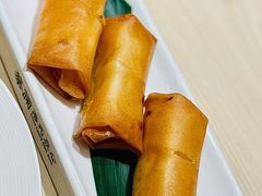 芙蓉蛋白春卷-蔡澜点心·粤菜(新街口IFCX店)