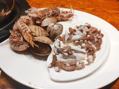 -海味当家·蒸锅海鲜(中山广场创始店)