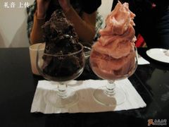 黑森林&草莓冰沙-鹿港小镇(霄云店)