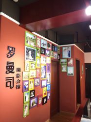 点击看大图 -罗曼司婚纱摄影会馆(瀚威城市中心店)