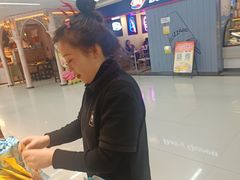 -花少爷·鲜虾干贝粥(延安万达店)
