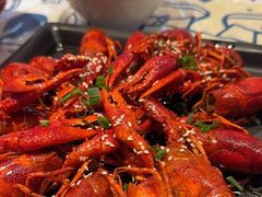 -松哥油焖大虾.小龙虾.黑鸭煲(海岸城店)