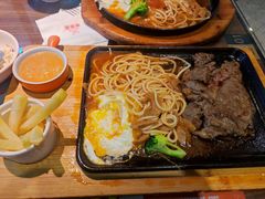 -豪享来中西餐厅(隆昌店)