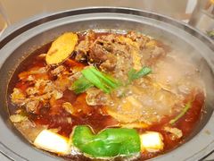 -肖记公安牛肉鱼杂馆·省级非物质文化遗产(江汉路直营店)