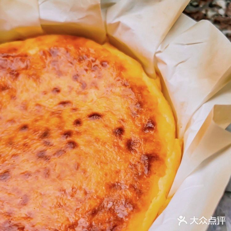 在广州可以即日吃到深圳网红芝士爆浆蛋糕‼️