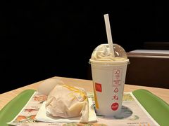 -麦当劳(望京国际商业中心店)