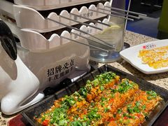 -丰茂烤串(钦州北路店)