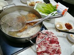 -黑山牛肉汤火锅(花城汇店)