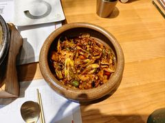 -延松朝鲜族料理