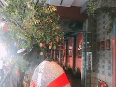 -老牌坊云南鱼豆花火锅(哈西万达店)