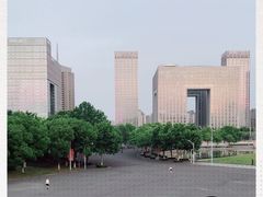 -南京奥林匹克体育中心-体育馆