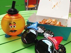 -Lotso Lunch Box 草莓熊餐盒