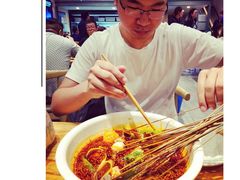 钵钵鸡-嘉州叶婆婆钵钵鸡(建设路店)