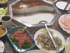 -陈府大宅门成都火锅·手切鲜肉(太原街店)