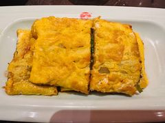 鸡蛋烤冷面-邢氏老太太烤串(北兴街店)